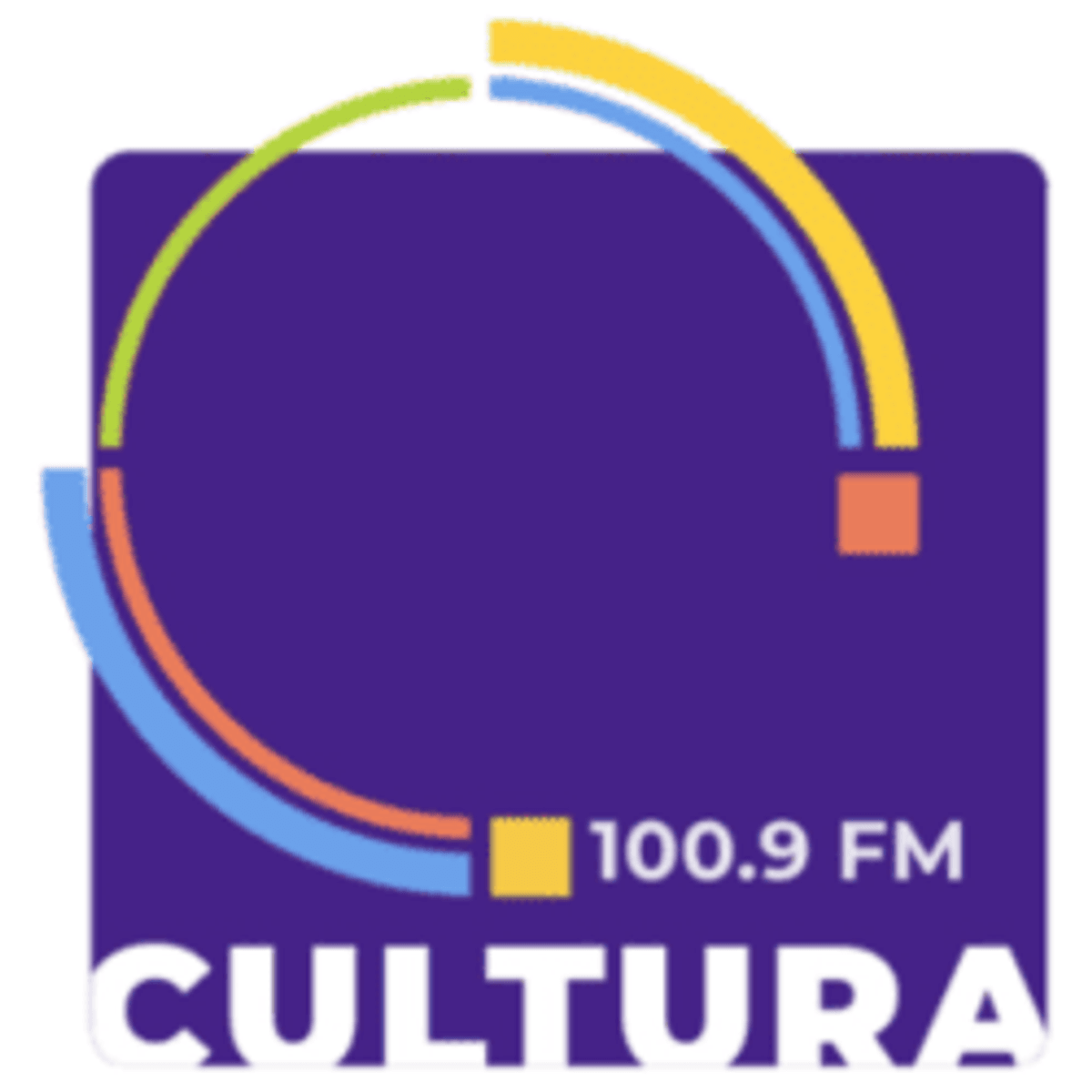 Logo Rádio Cultura