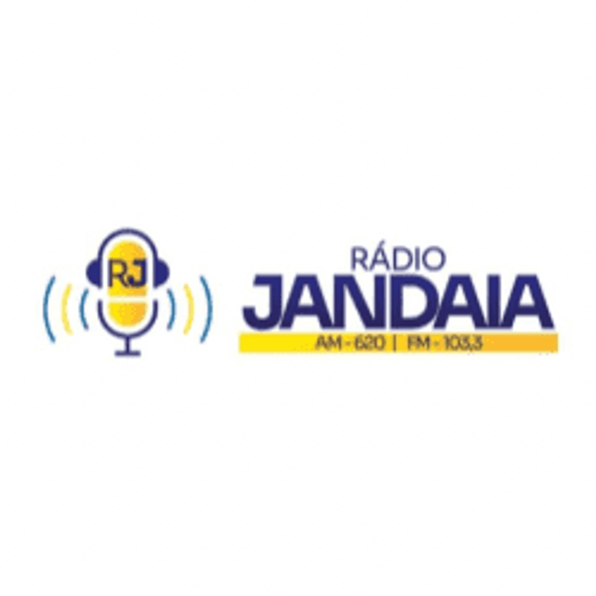 Logo Rádio Jandaia