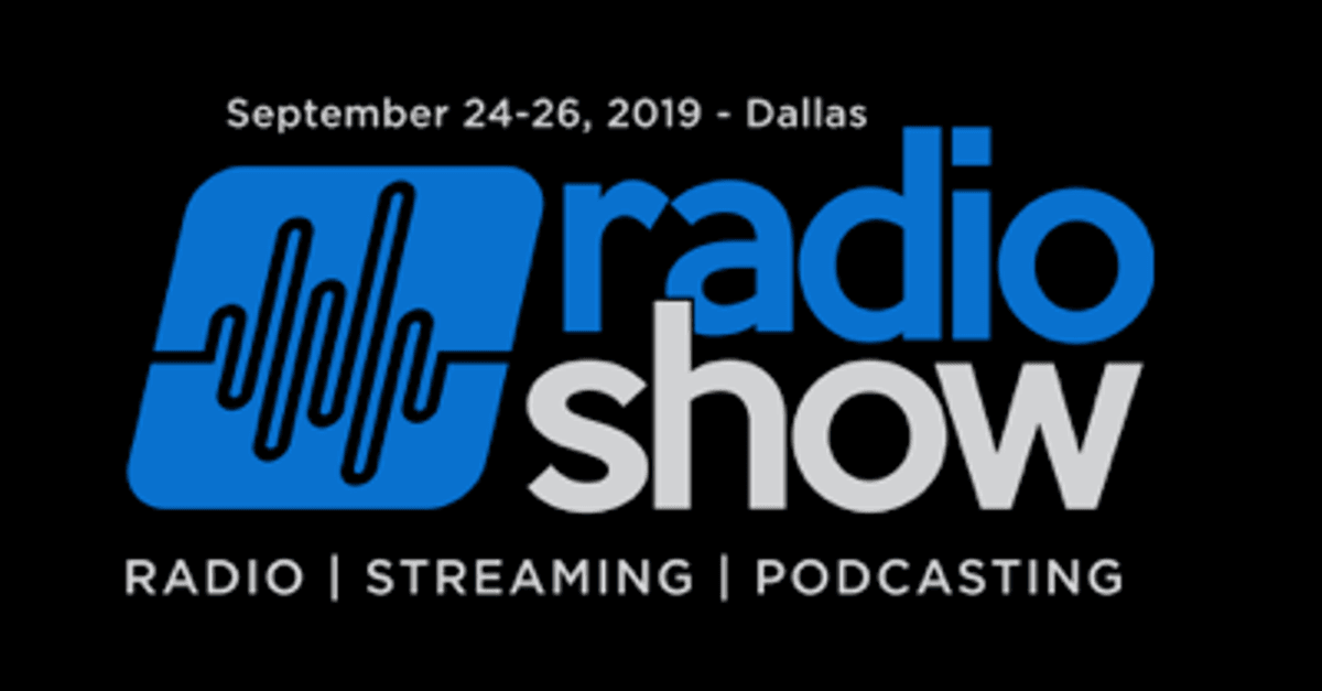 Radio Show é realizado em Dallas (EUA) e aborda temas como Geração Z, podcasting, streaming e o futuro do rádio