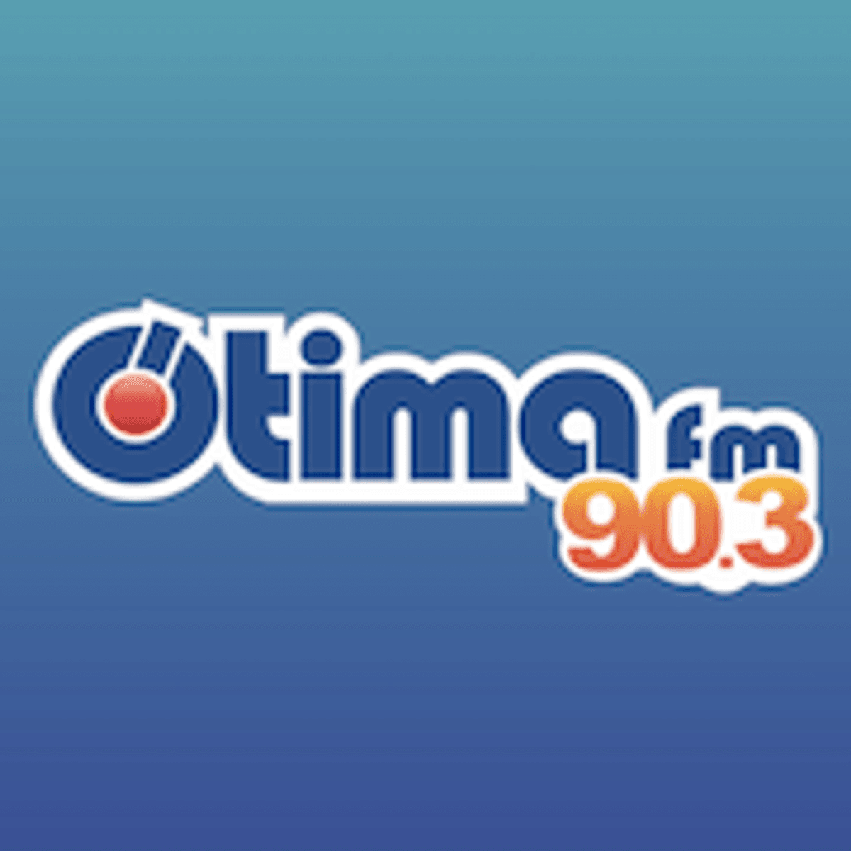Logo Ótima FM