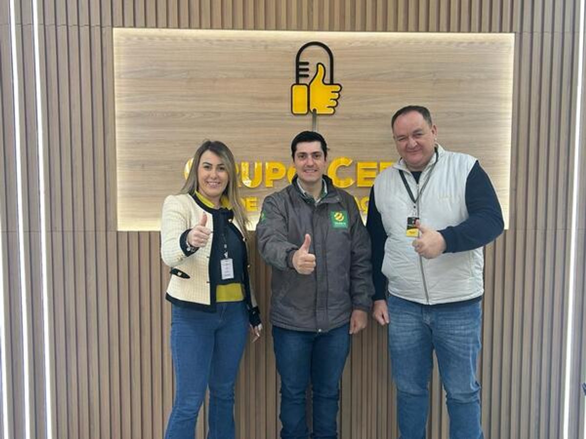 Emissoras do Grupo Ceres de Comunicação são media partner do Encontro Abelheiro 2023 em Carazinho (RS)