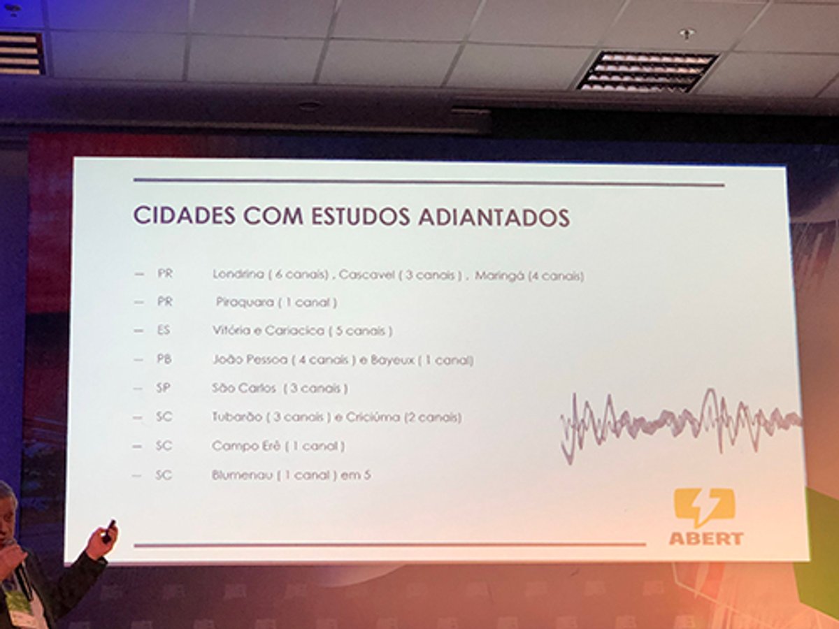 SET Expo 2018 | Migração AM-FM é destaque no primeiro painel do “Dia do Rádio” no SET EXPO 2018