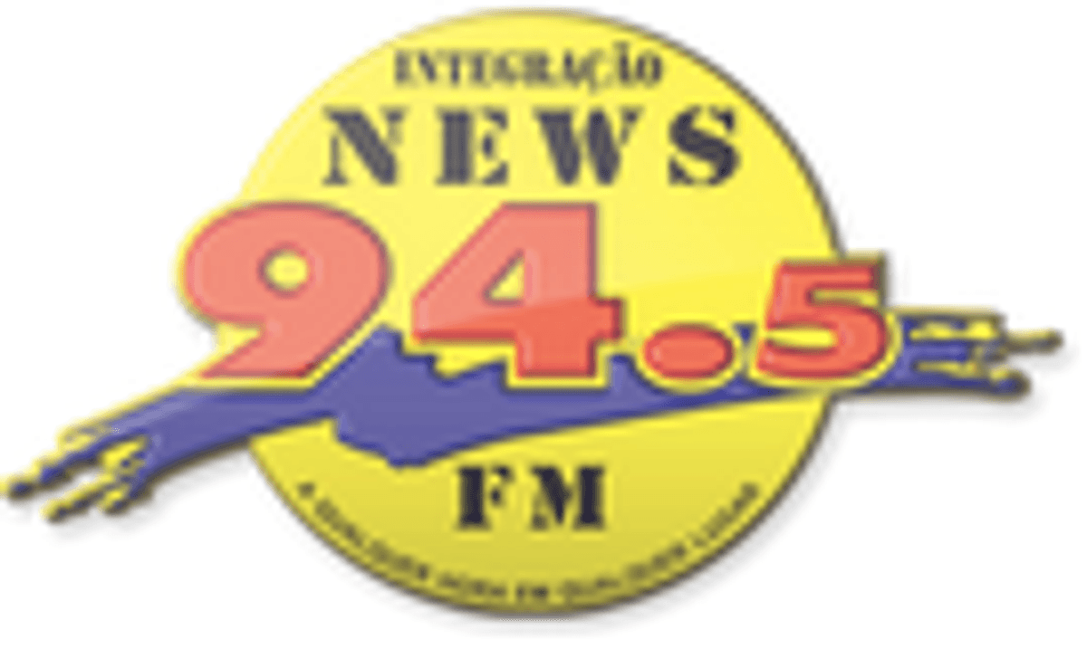 Logo Integração News FM