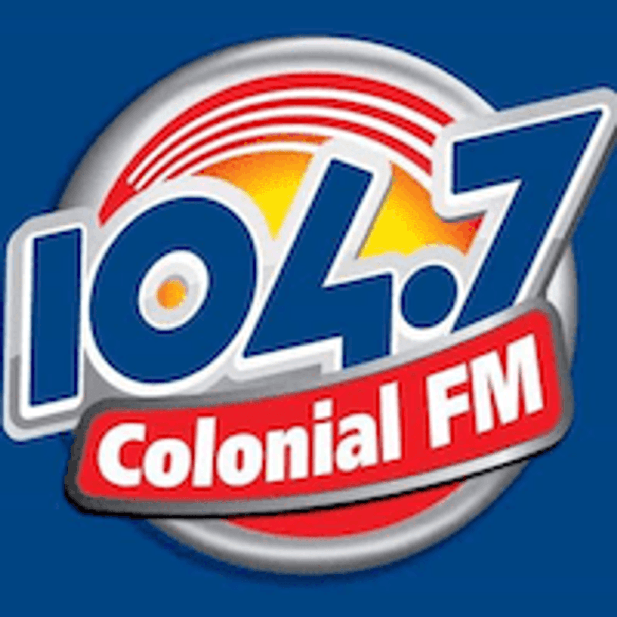 Logo Colonial FM