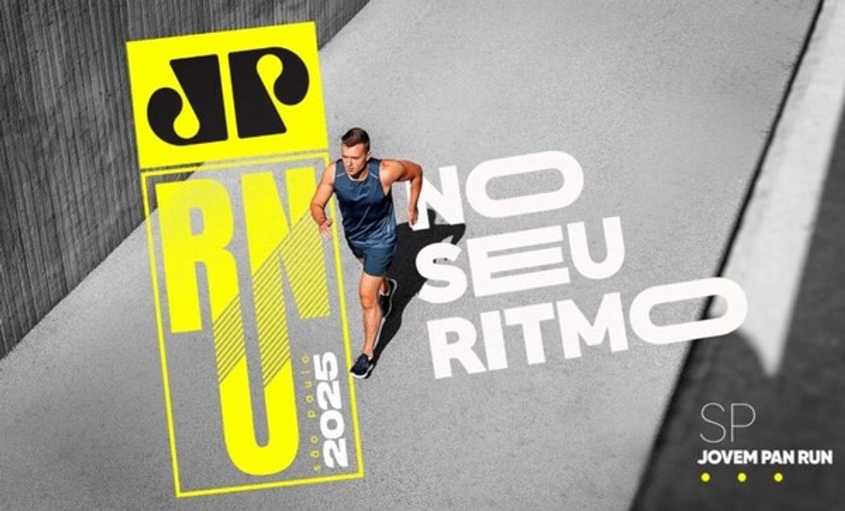 Grupo Jovem Pan anuncia o lançamento da plataforma JP RUN e passa a atuar no segmento da corrida de rua