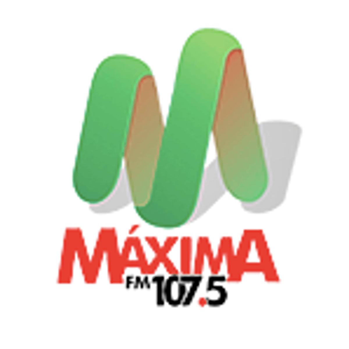 Logo Máxima FM