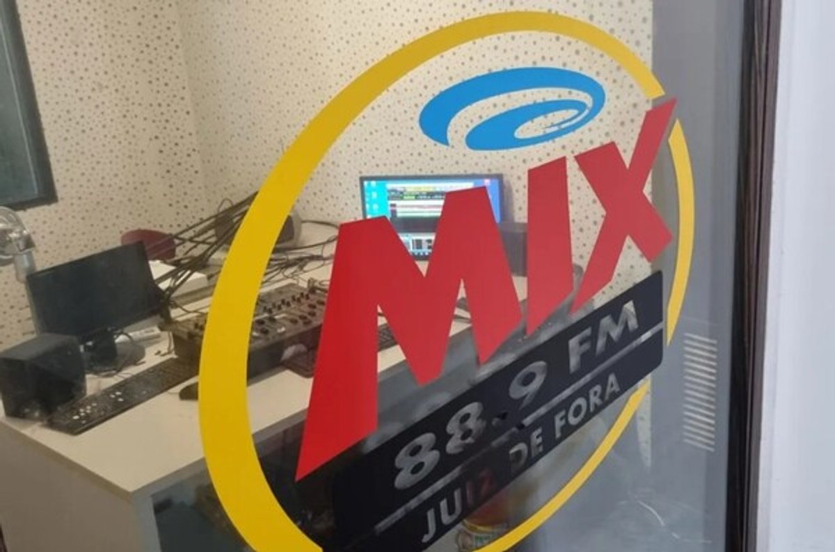 Rádio Mix FM completa seis anos de operação em Juiz de Fora (MG)
