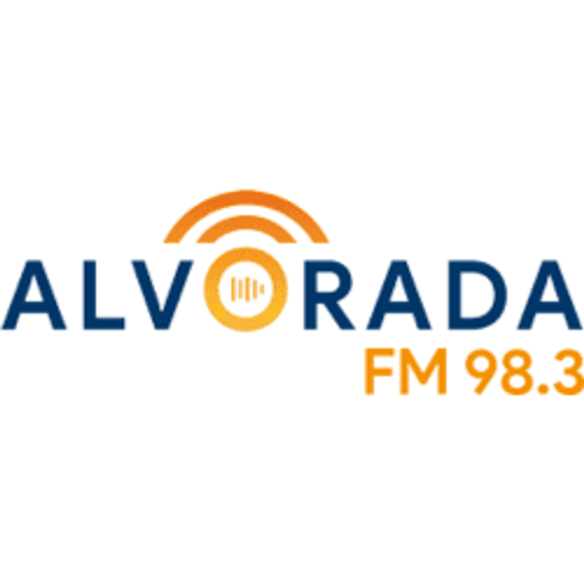 Logo Alvorada FM