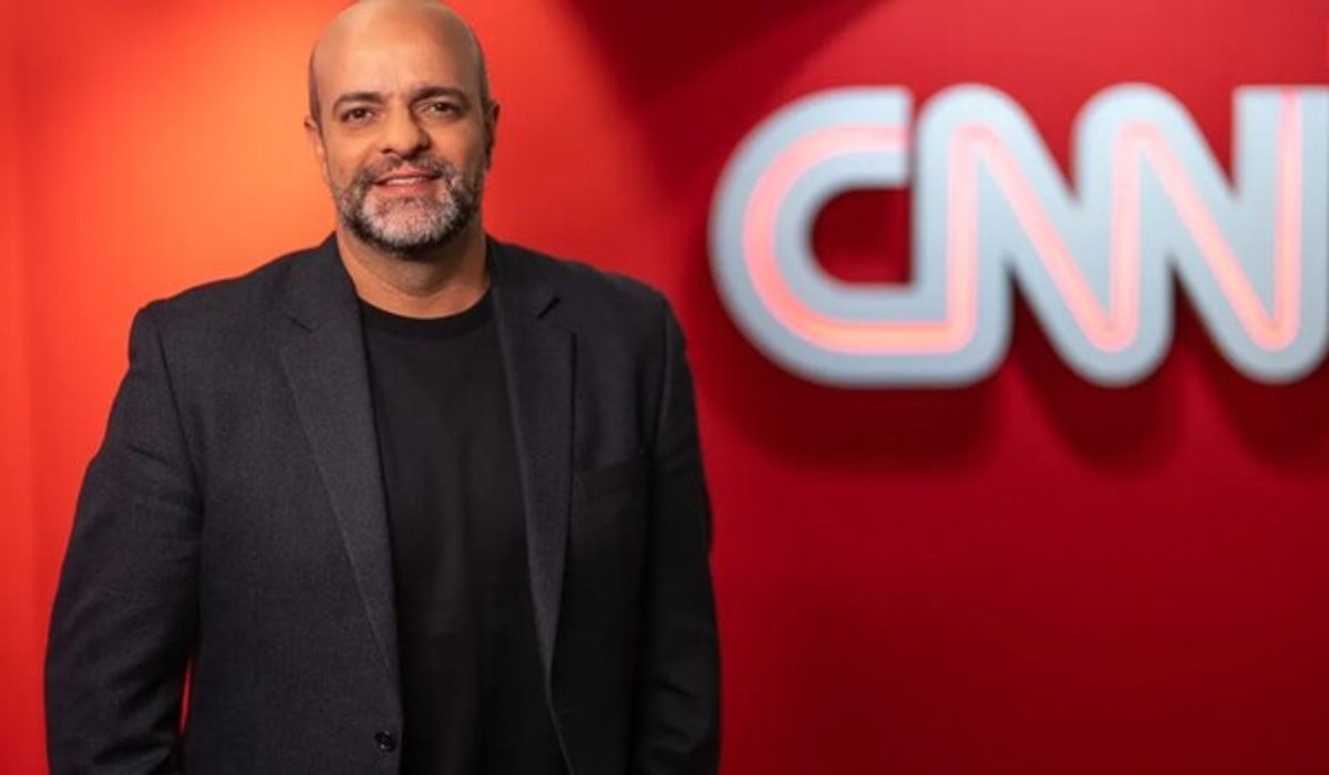 CNN Brasil anuncia Bruno Bianchini como novo vice-presidente comercial