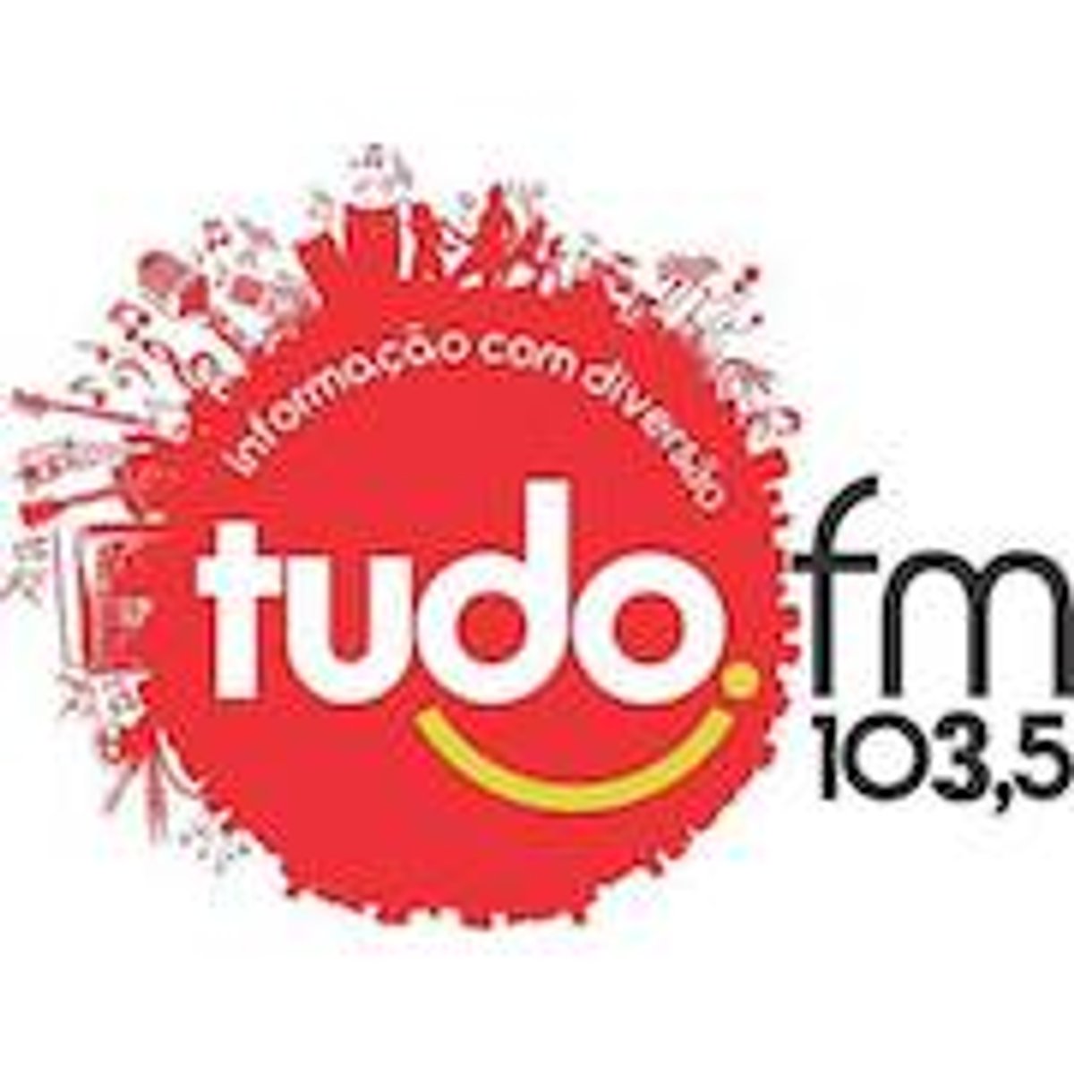 Logo Tudo FM