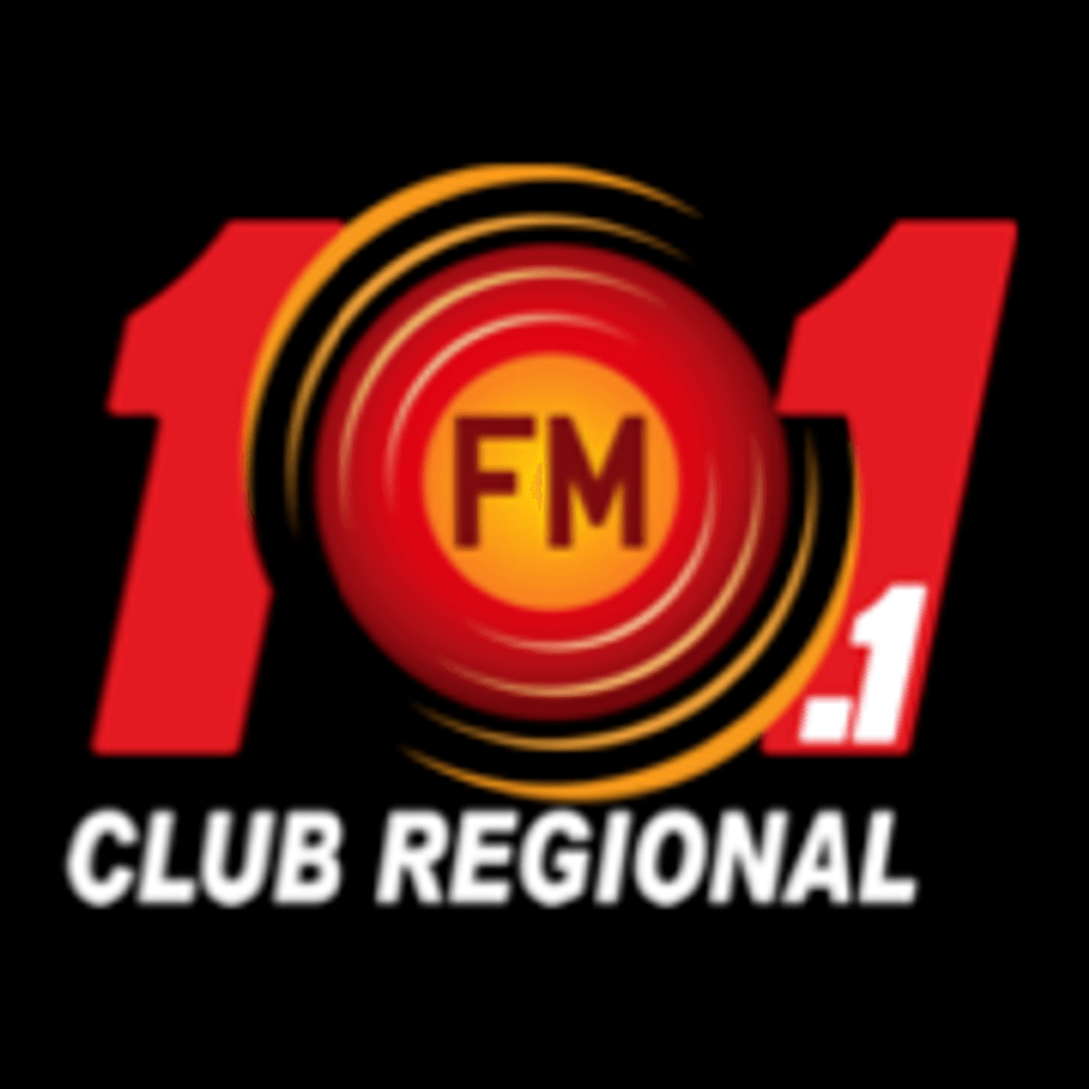 Logo Club Regional FM