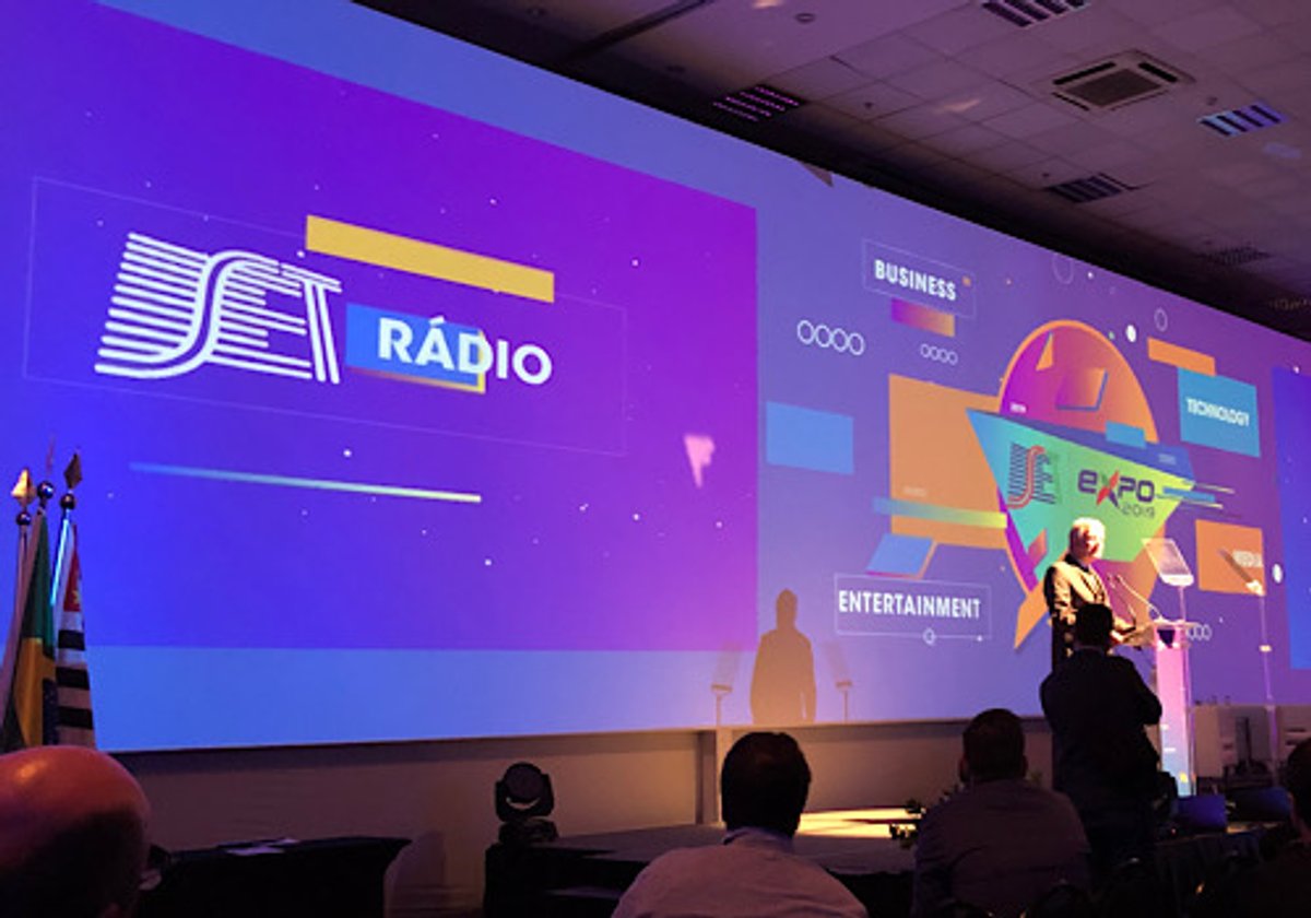 SET Expo 2019 | SET Rádio é iniciado nesta quarta (28) e aborda desafios multiplataformas do veículo