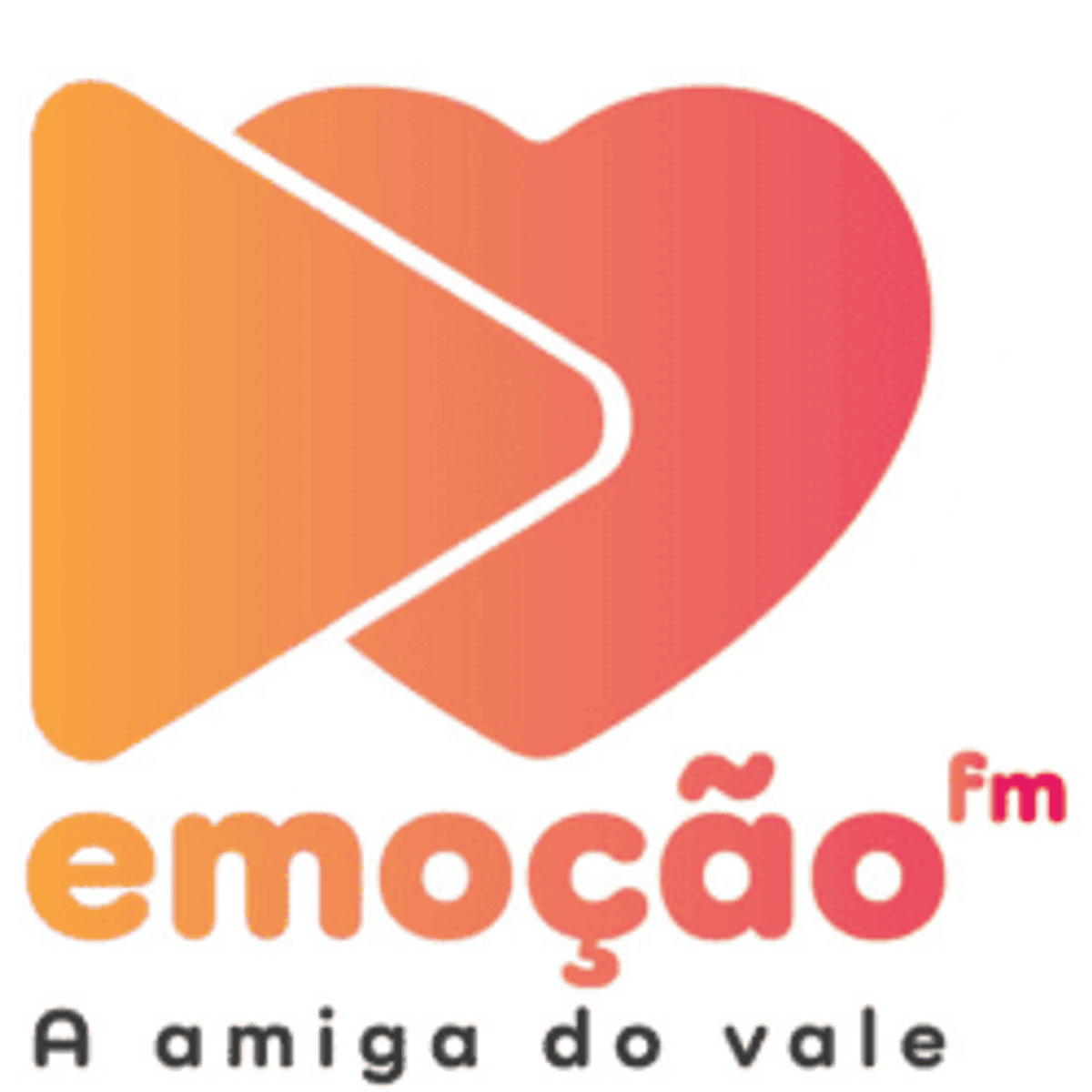 Logo Emoção FM