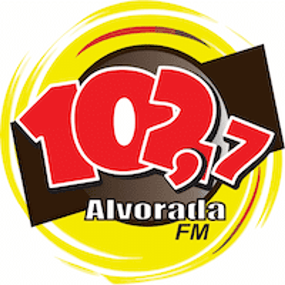 Logo Rádio Alvorada