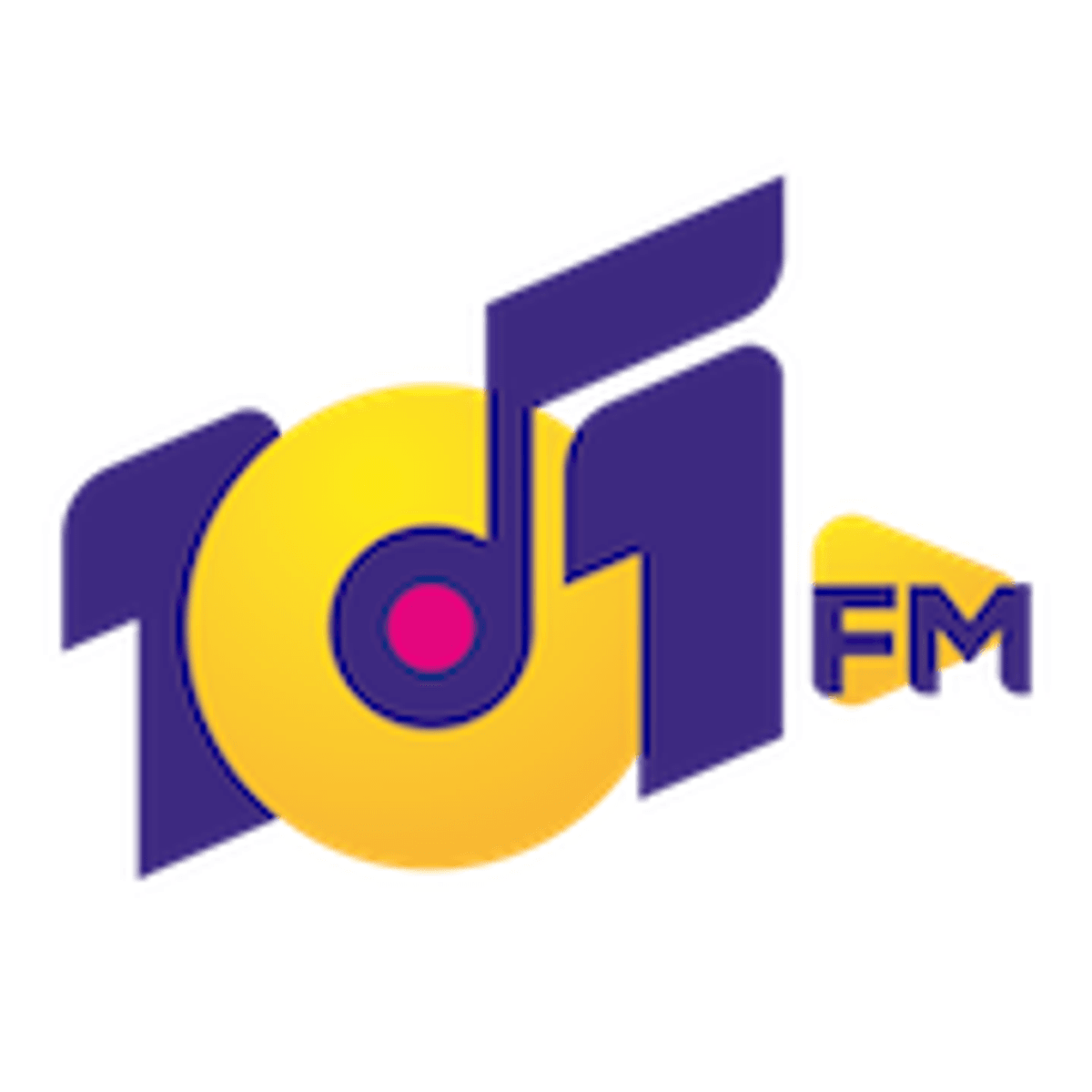 Logo 101 FM