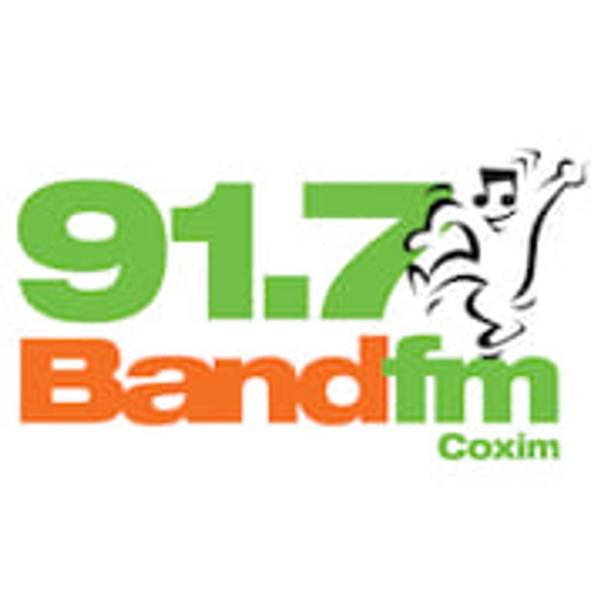 Logo Band FM