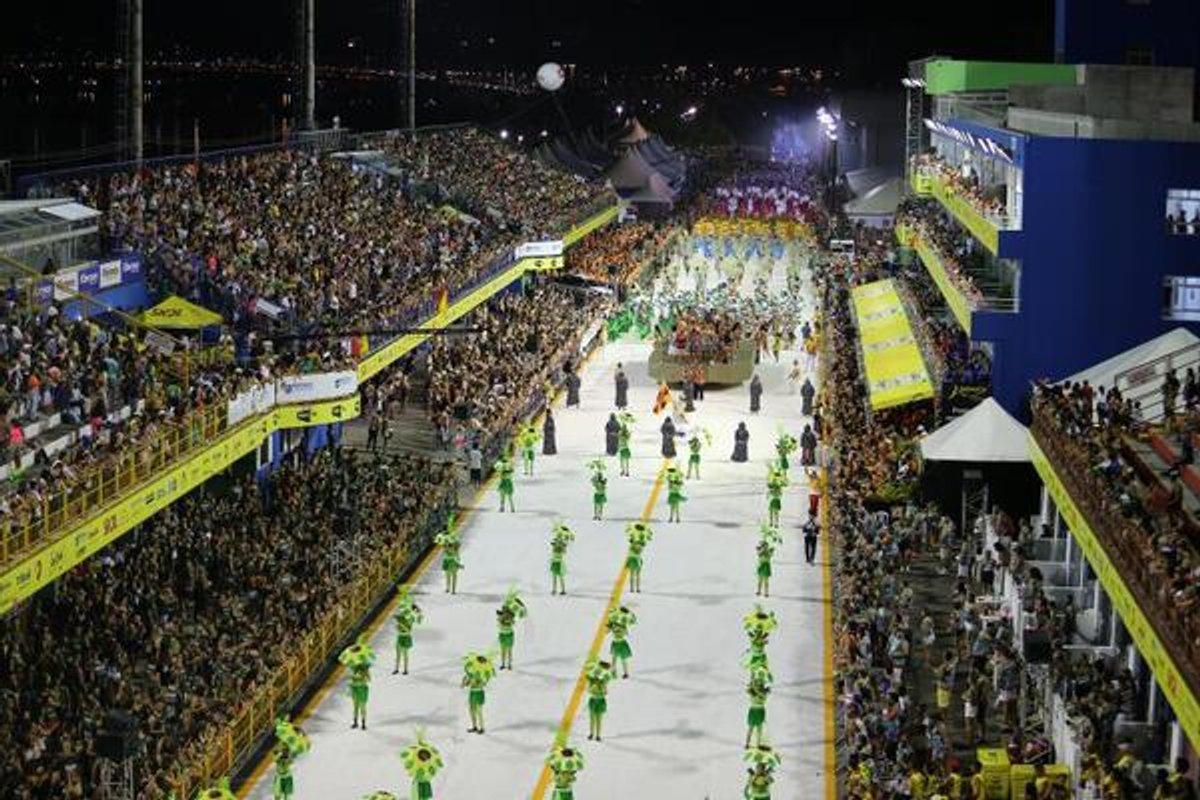 Jovem Pan News faz transmissão do Carnaval de Florianópolis neste fim de semana