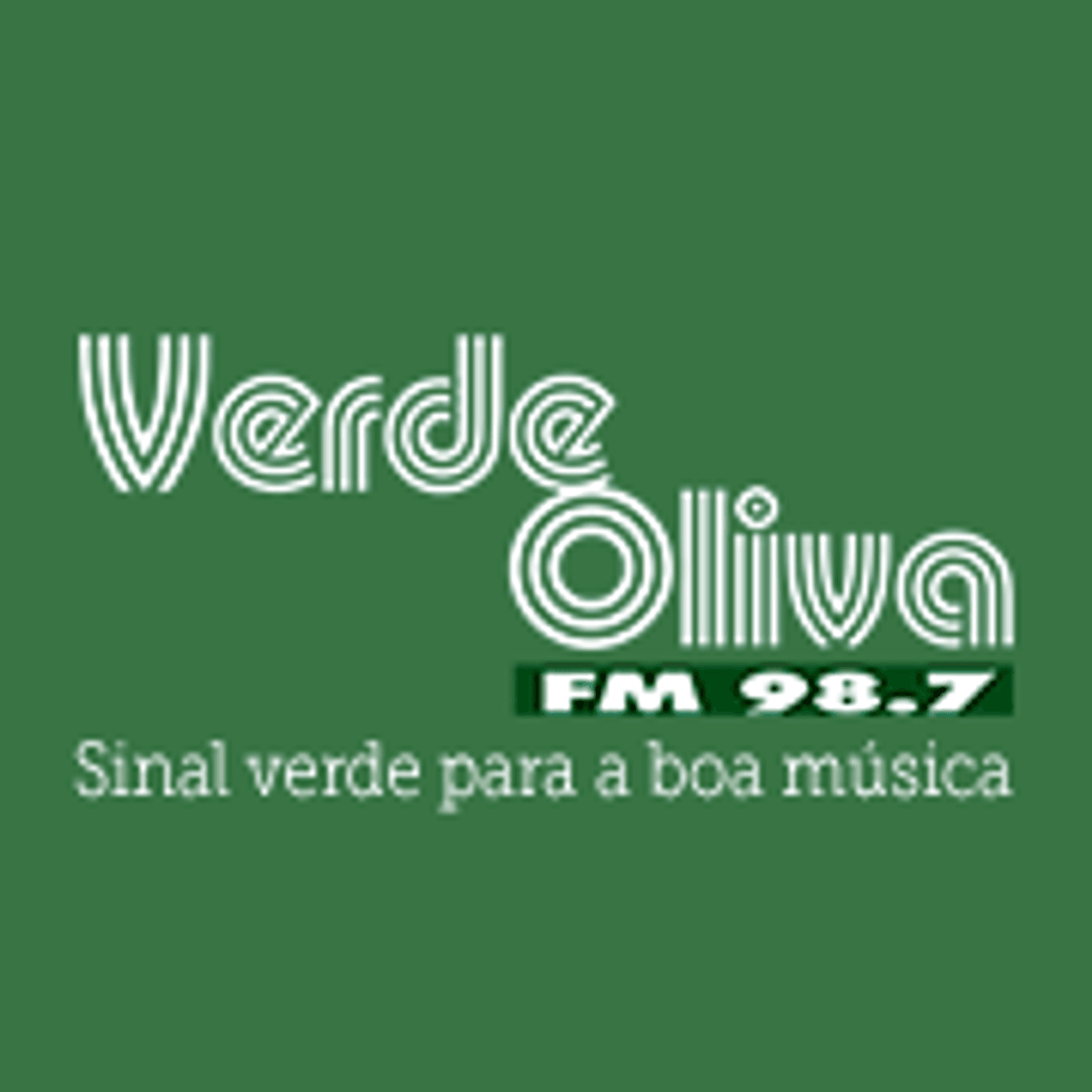 Logo Verde-Oliva FM