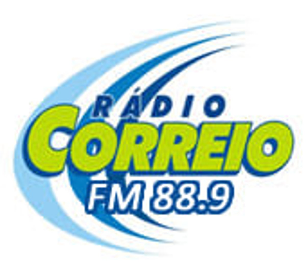 Logo Rádio Correio FM