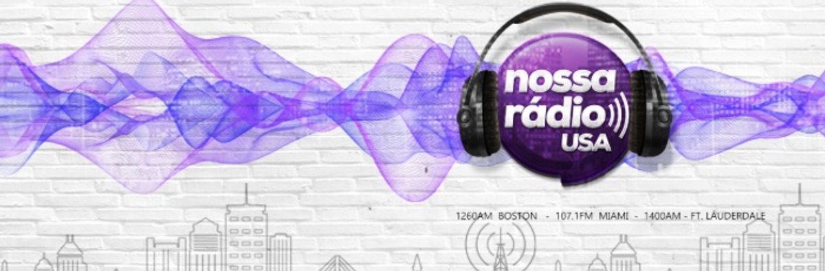 Nossa Rádio já conta com quatro estações em português nos Estados Unidos