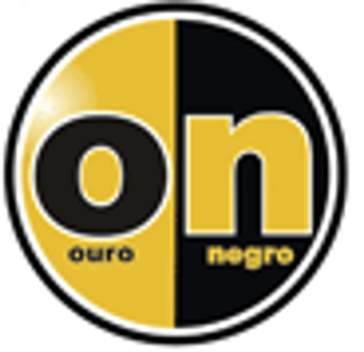 Logo Ouro Negro FM
