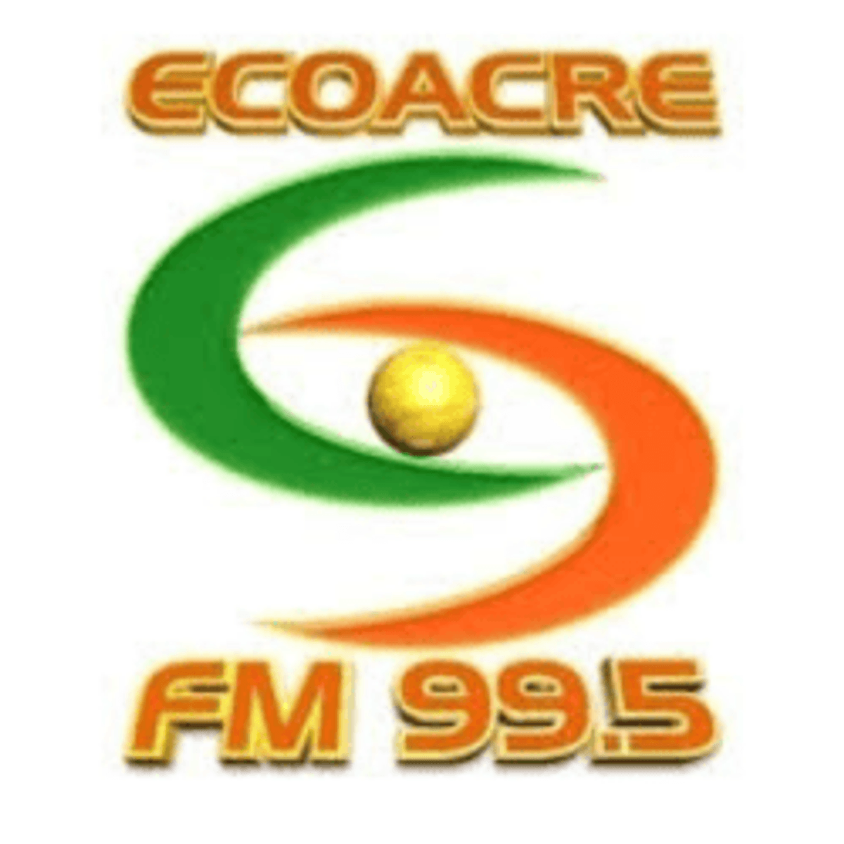 Logo Eco Acre FM 99