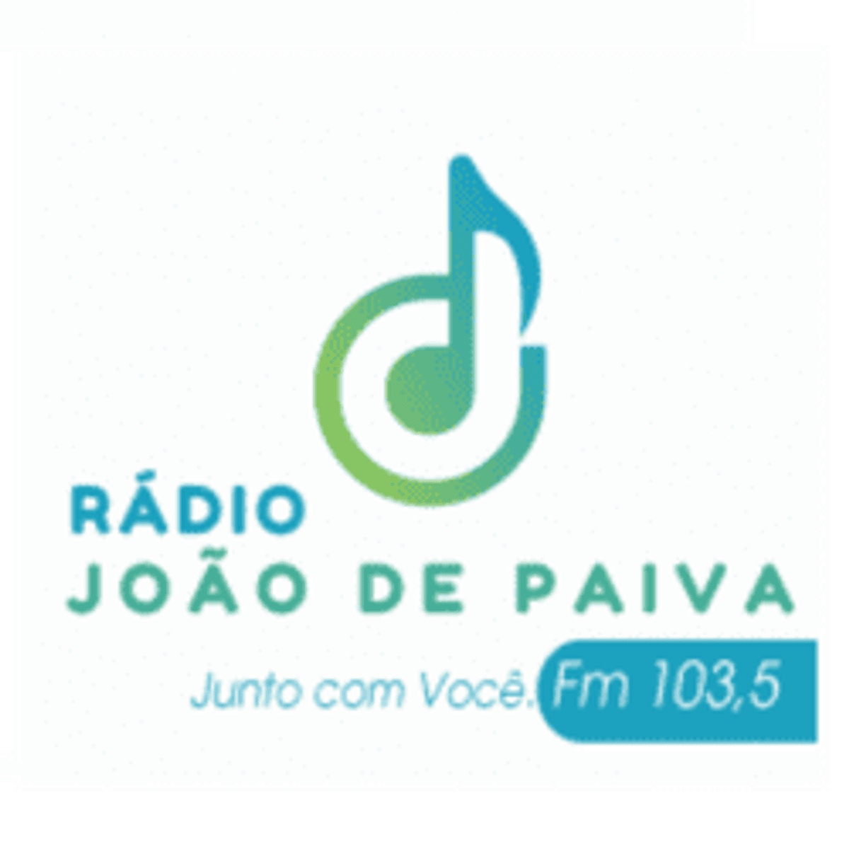 Logo João de Paiva FM / Verdes Campos Sat