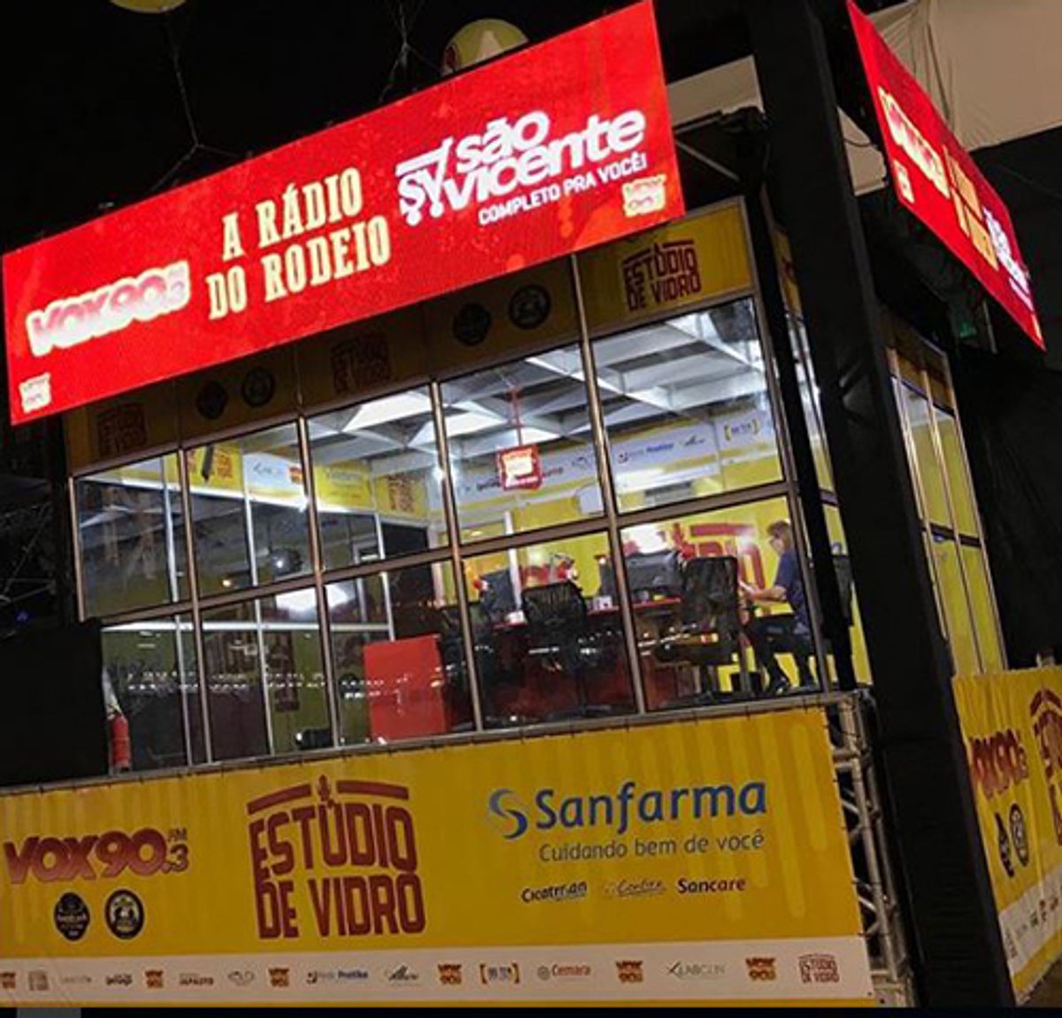 Vox 90 promoveu a Festa do Peão de Americana, um dos principais eventos do gênero no Brasil