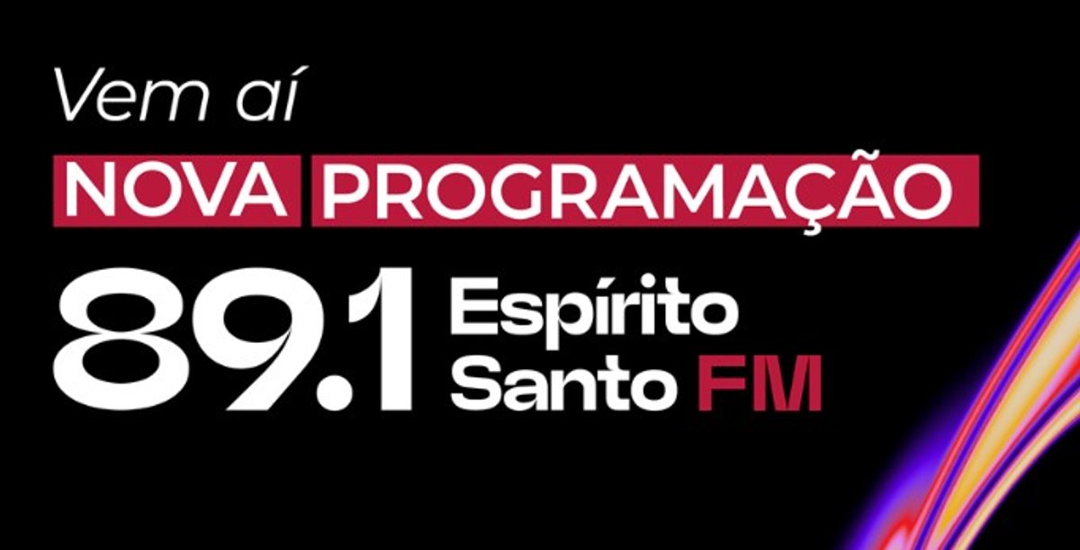 Rádio Espírito Santo completa 85 anos e anuncia nova programação em Vitória (ES)