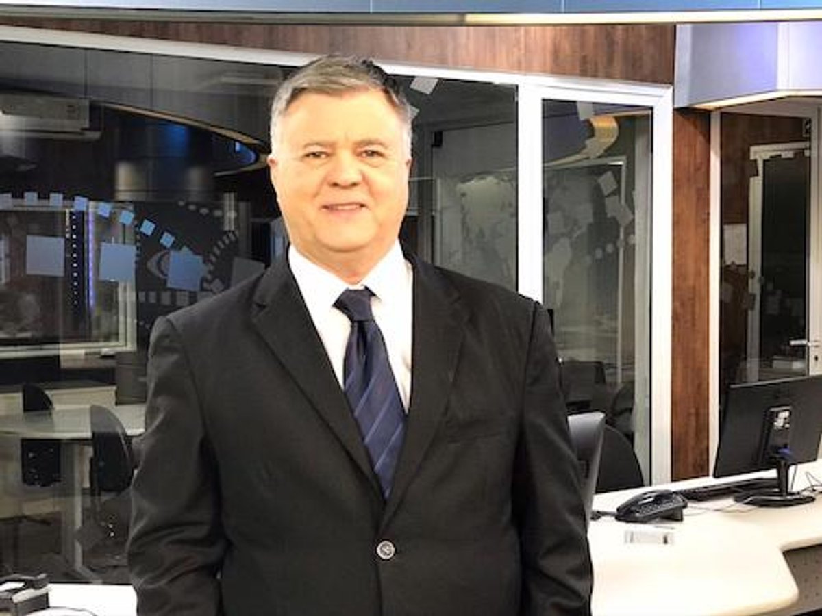 Caiobá FM e Ouro Verde FM passam a contar com a participação do jornalista José Wille