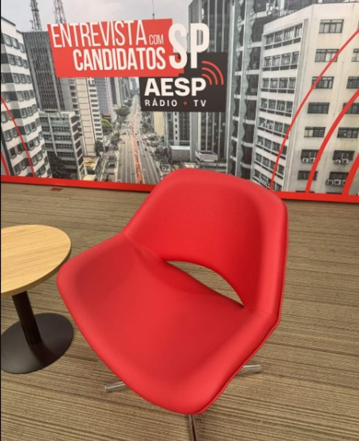 AESP inicia série de entrevistas com candidatos à Prefeitura de São Paulo