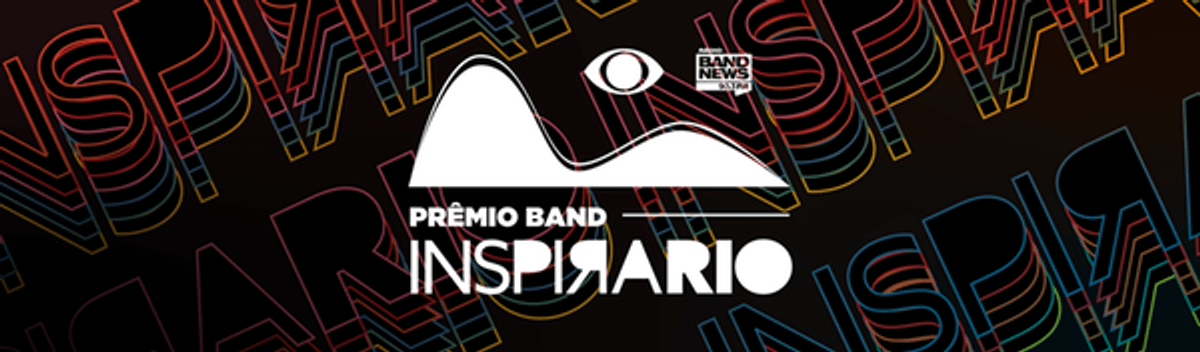 BandNews FM e TV Band anunciam vencedores do Prêmio Band Inspira Rio no dia 6 no Rio de Janeiro