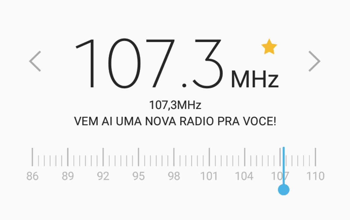 Extra: 107.3 FM inicia expectativa para uma nova rádio FM na Grande Florianópolis