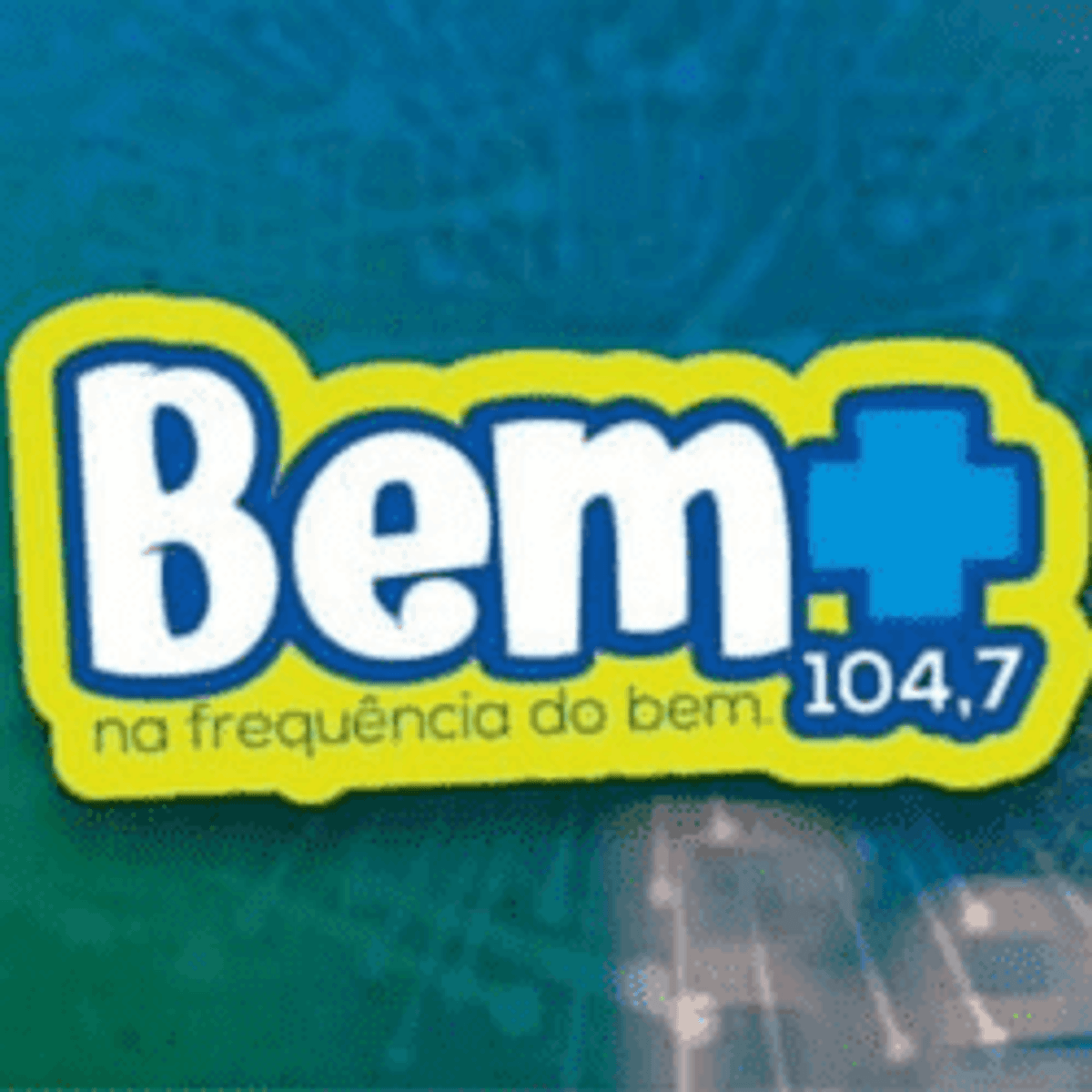 Logo Bem Mais FM