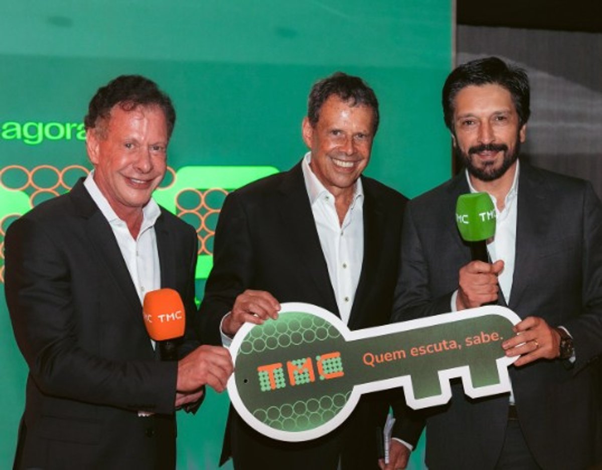 TMC é apresentada em evento de pré-lançamento de sua marca na capital paulista