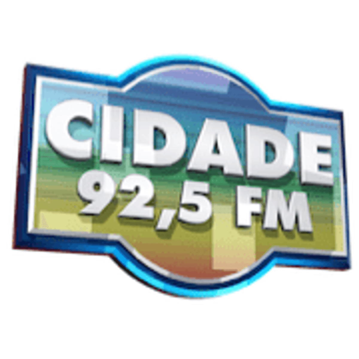 Logo Cidade FM