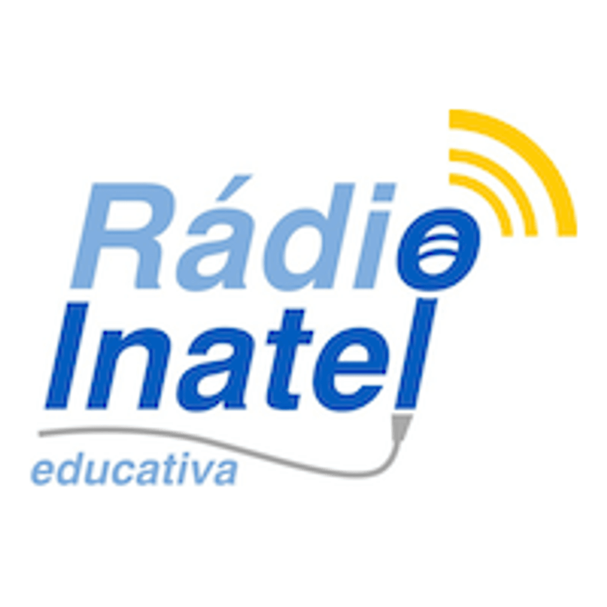 Logo Rádio Educativa Inatel