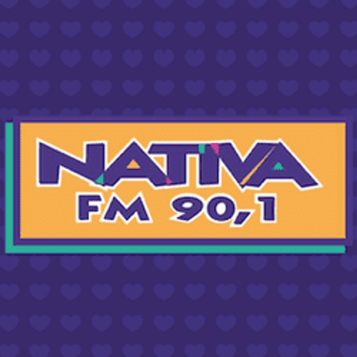 Logo Nativa FM