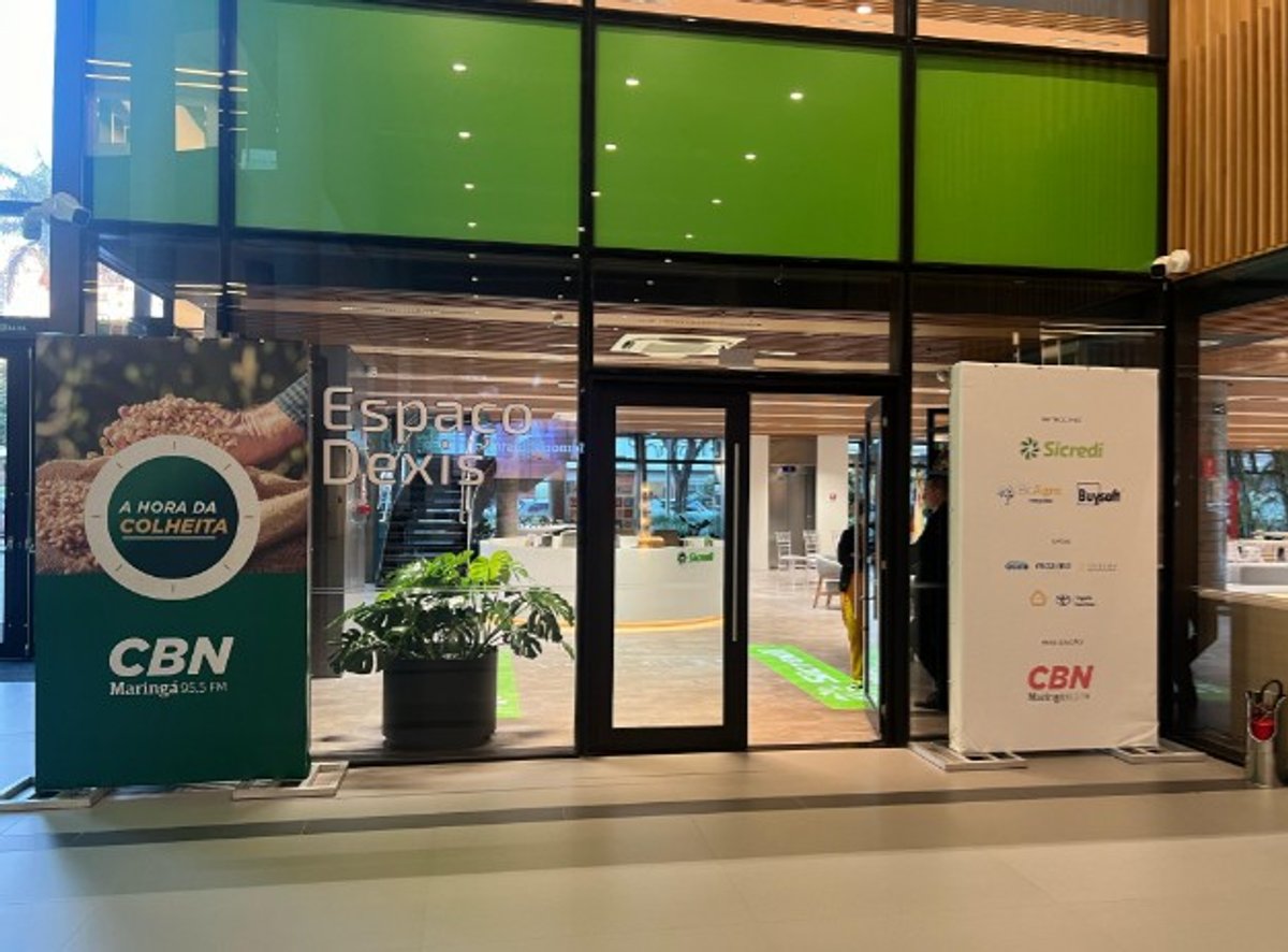 CBN promove edição 2025 do evento "A Hora da Colheita" em Maringá (PR)