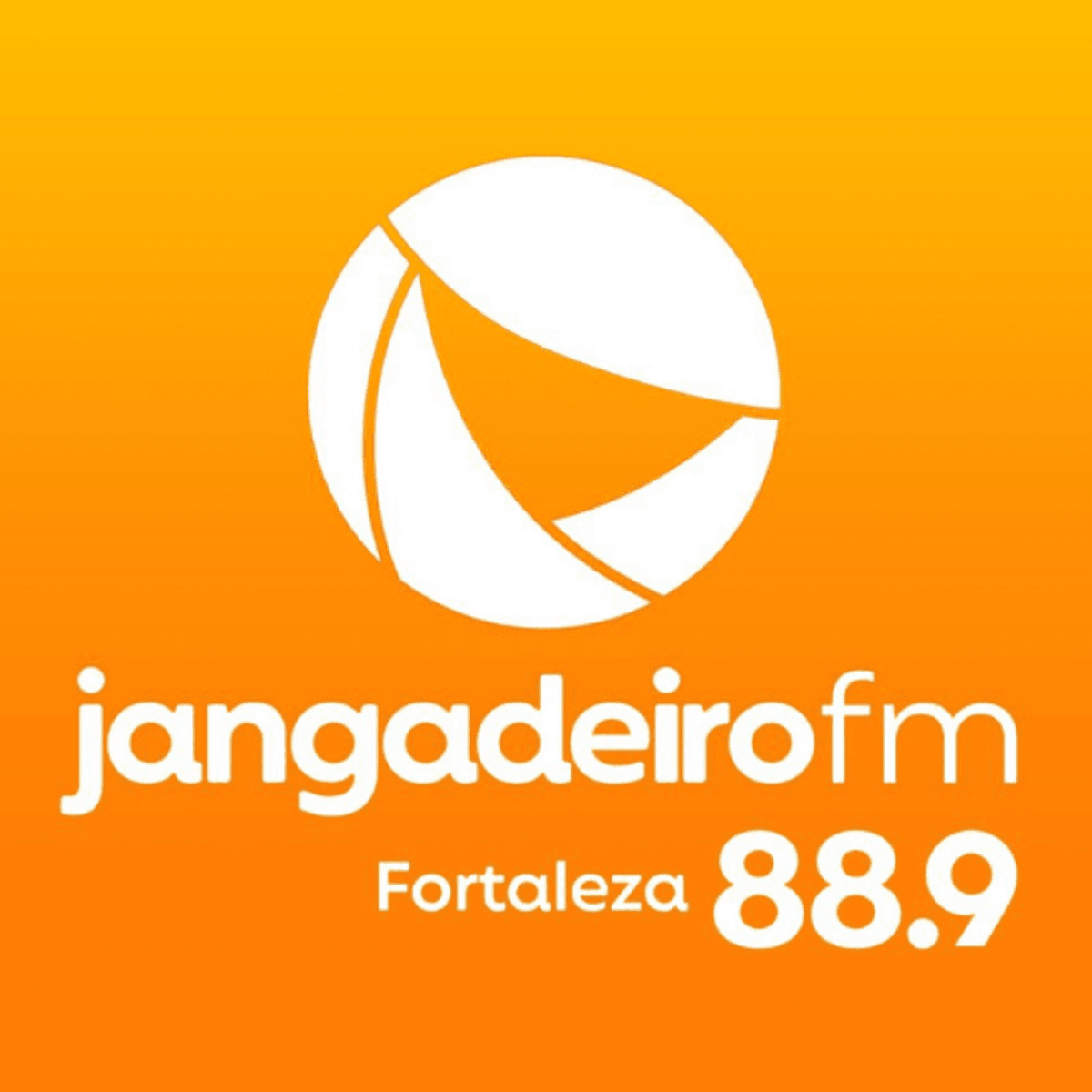 Logo Jangadeiro FM