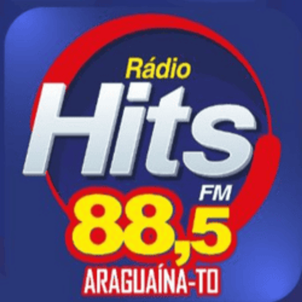 Logo Hits FM