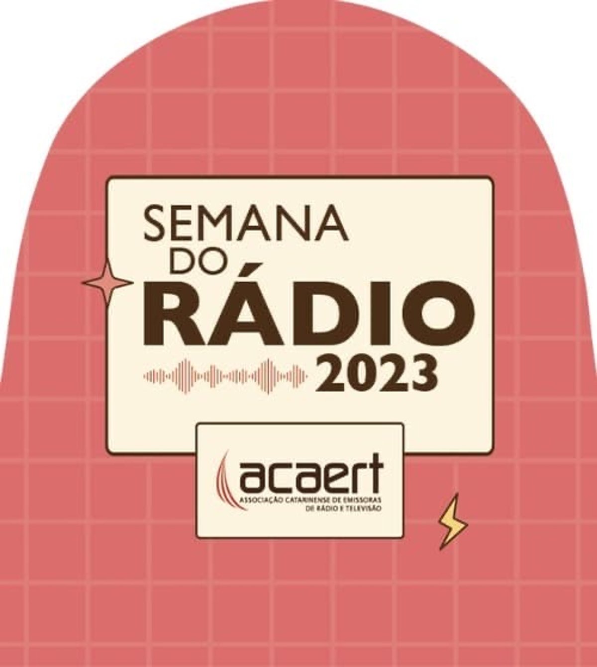 Acaert realiza ações em comemoração a Semana Estadual do Rádio 2023