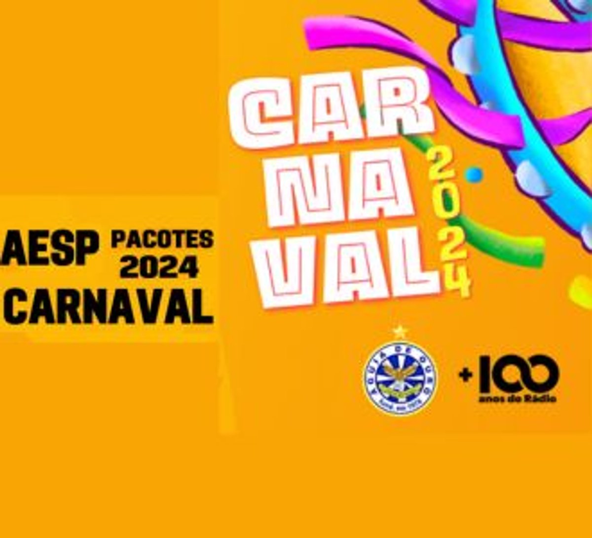 Os 100 anos do Rádio brasileiro serão contados pela escola de samba Águia de Ouro no Carnaval Paulista