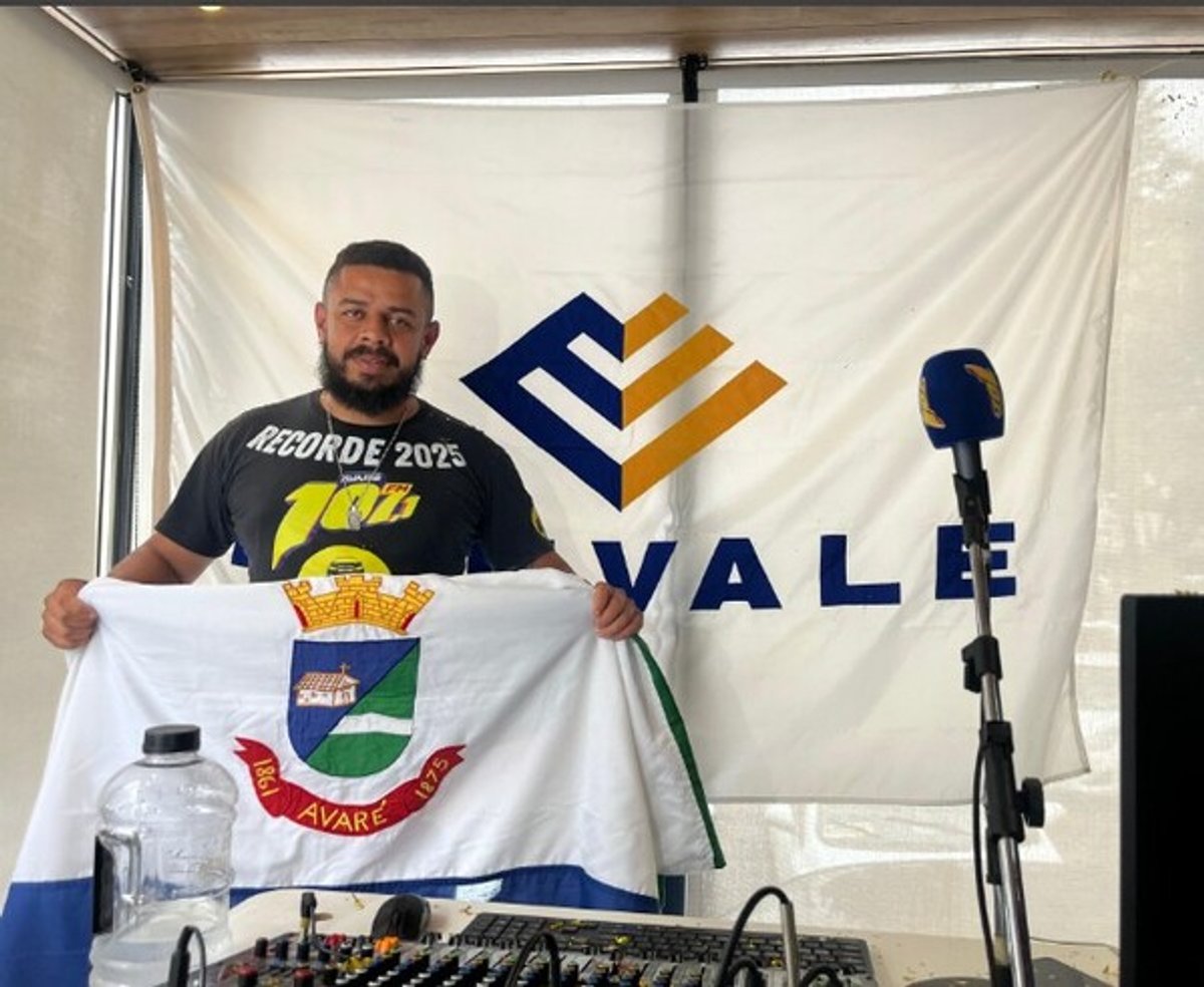 Rádio Avaré FM realizará nova maratona de transmissão ao vivo com duração de 108 horas