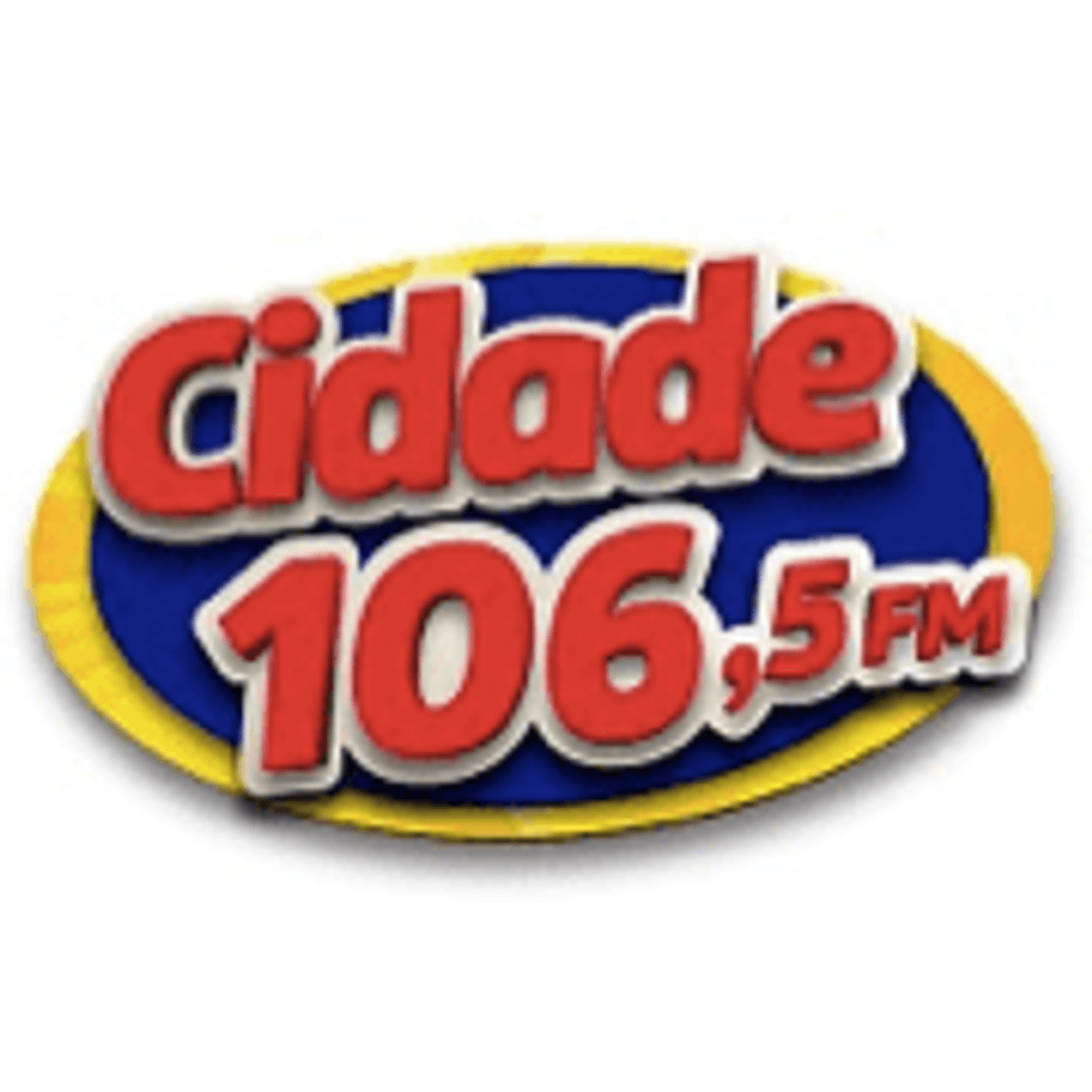 Logo Rádio Cidade FM