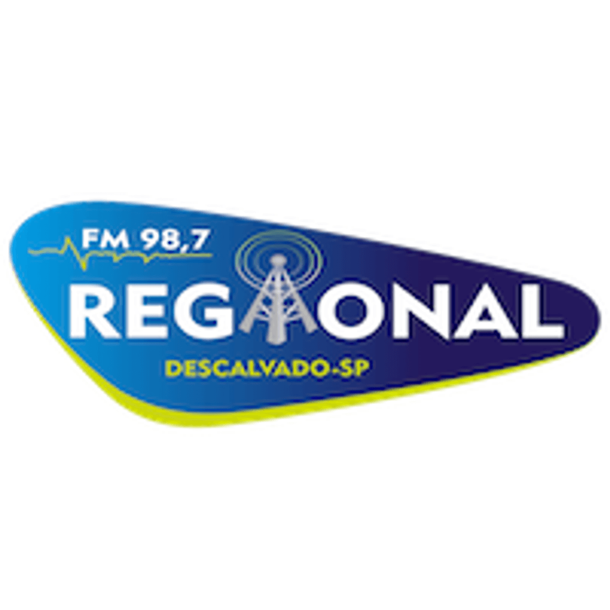 Logo Rádio Regional