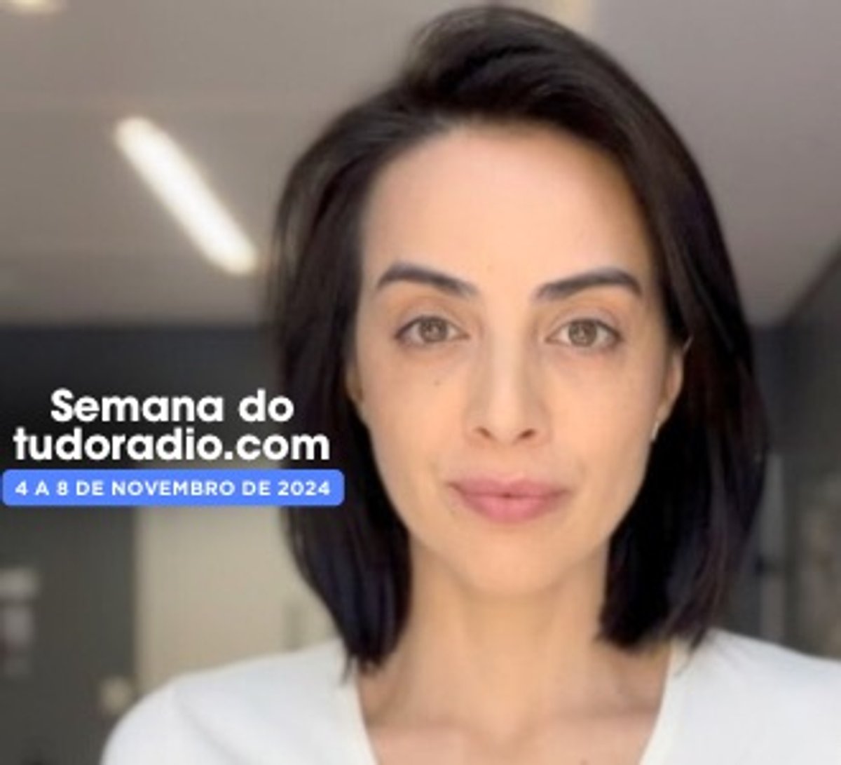Semana do tudoradio.com | 4 a 8 de novembro de 2024 - Assista aqui