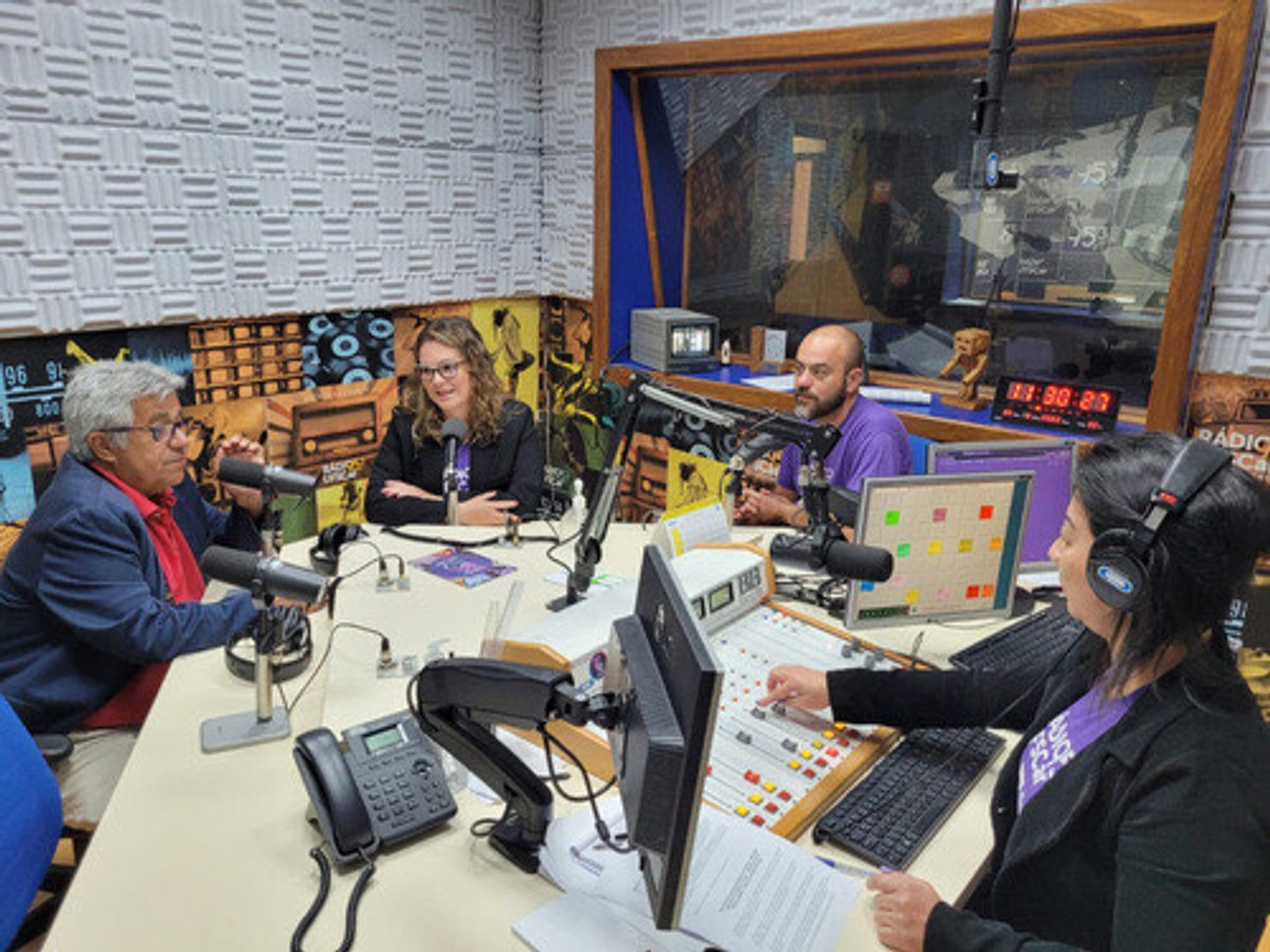 Rádio UFSCar FM promove investimentos técnicos e amplia sua abrangência na região do Centro Paulista