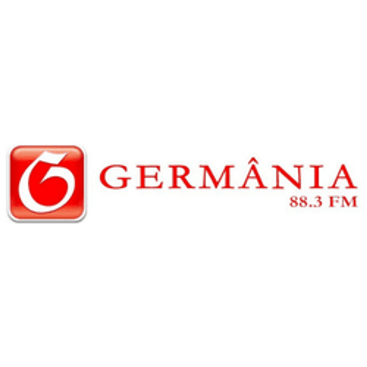 Logo Germânia FM