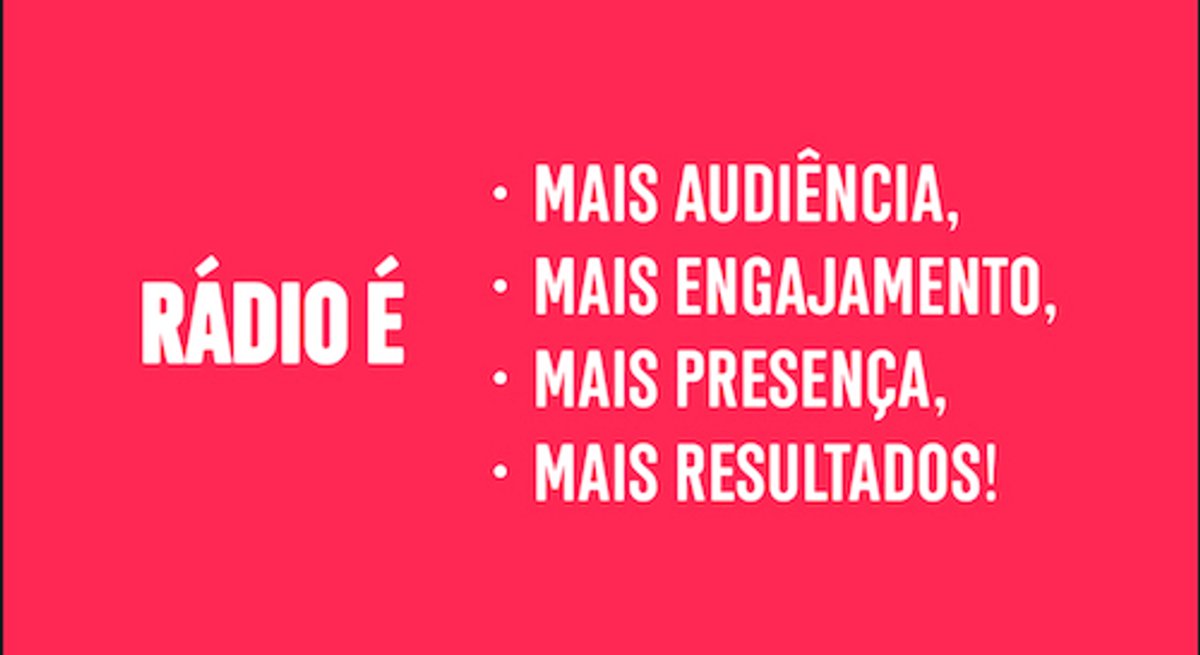 O Rádio Hoje | Kantar IBOPE Media revela que 7 em cada 10 catarinenses ouvem rádio
